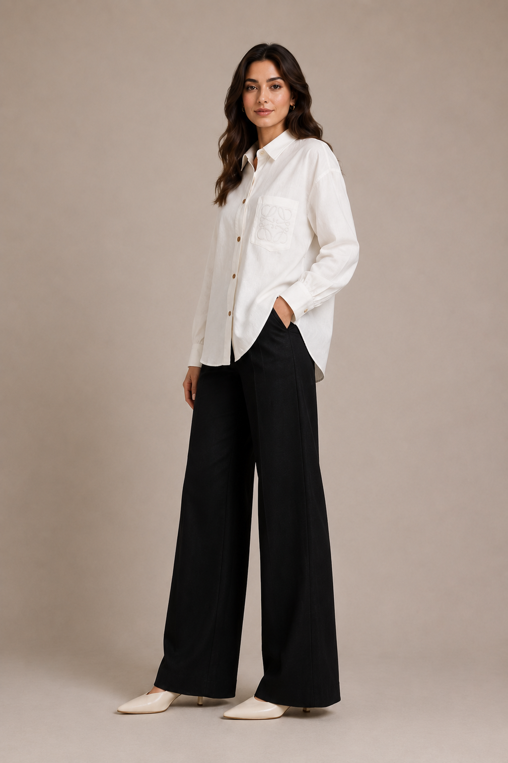 Linen Shirt