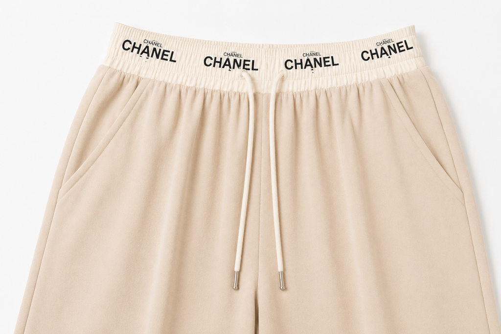 Sweet pants chanel