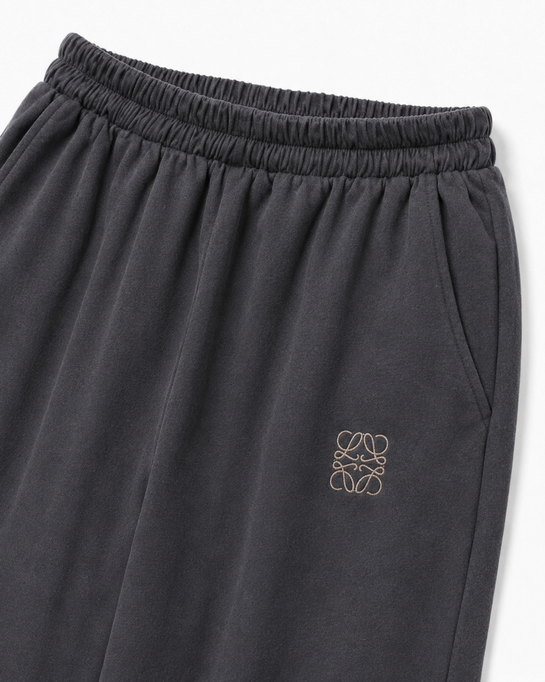 Sweet pants silk