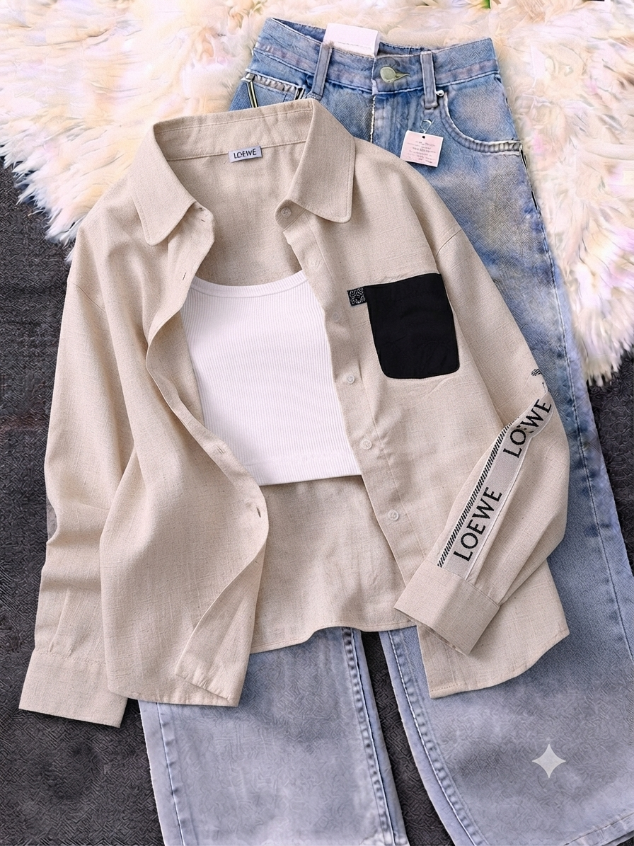 شميز loewe اوفر سيز