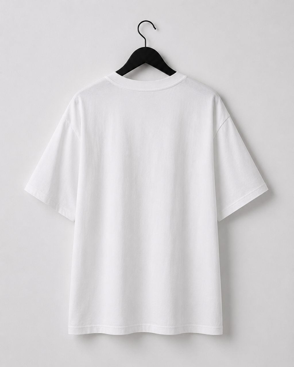 White Logo T-Shirt