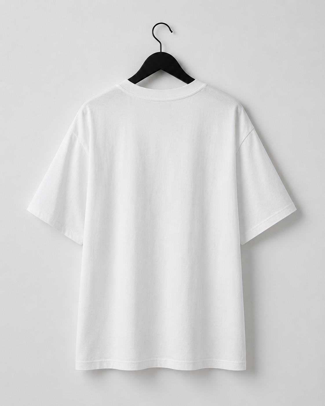 White Logo T-Shirt