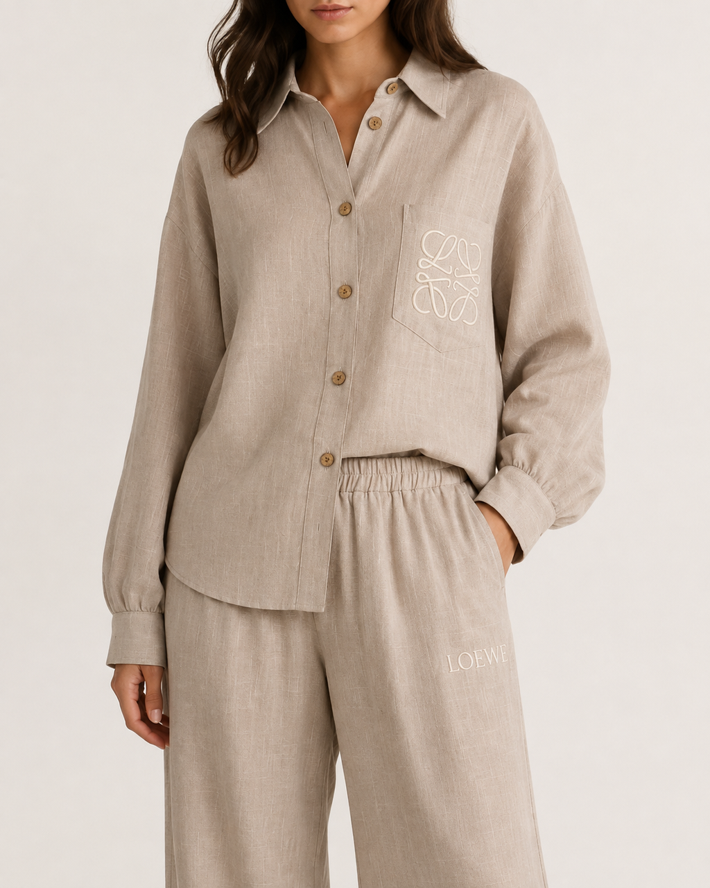 Loewe Linen Set