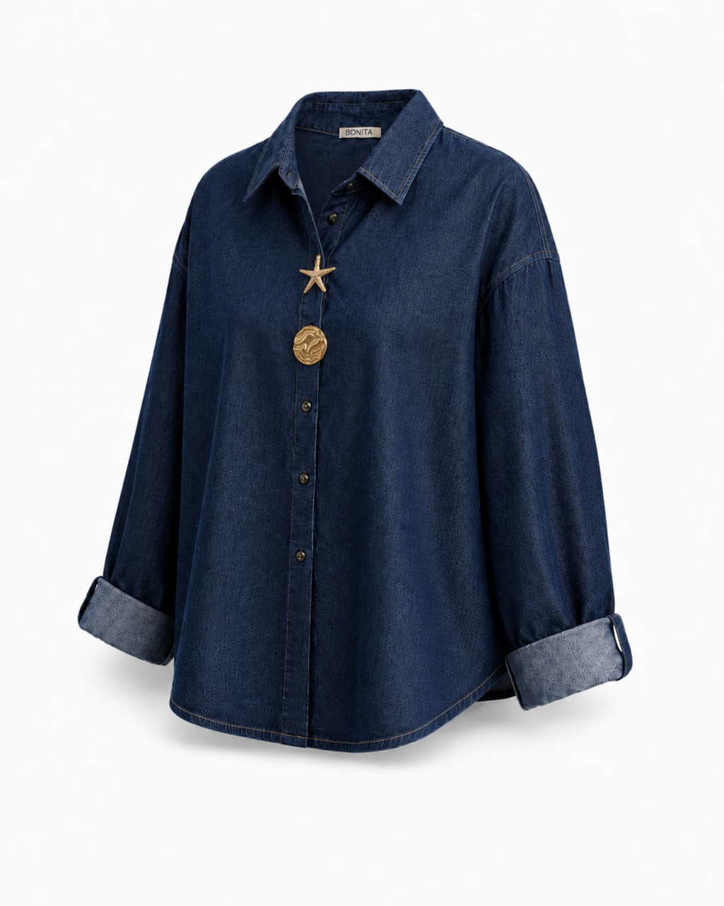 شميز  jeans