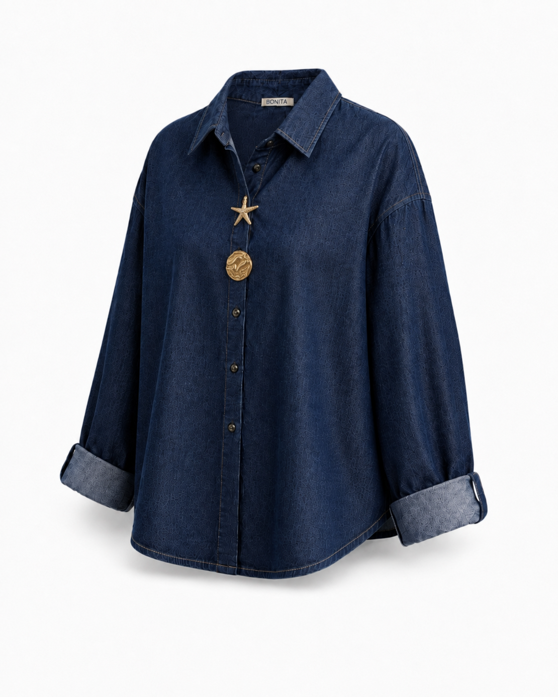 شميز  jeans