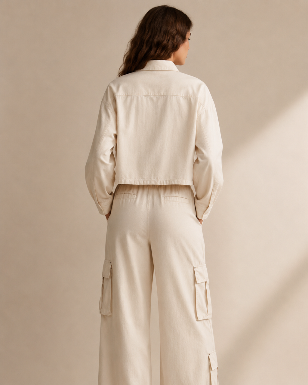 Ivory Utility Cargo Set