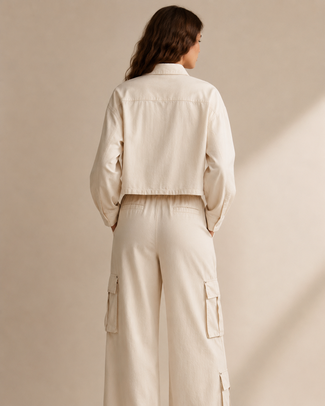Ivory Utility Cargo Set