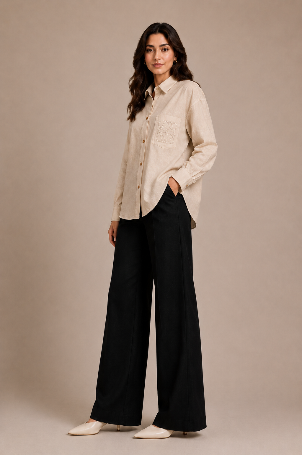 Linen Shirt