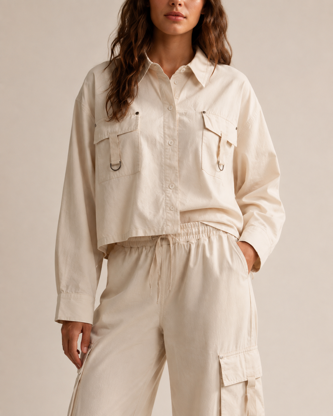 Ivory Utility Cargo Set