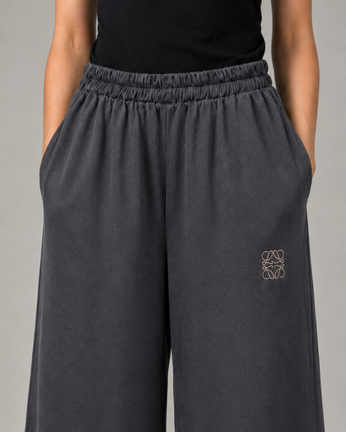 Sweet pants silk