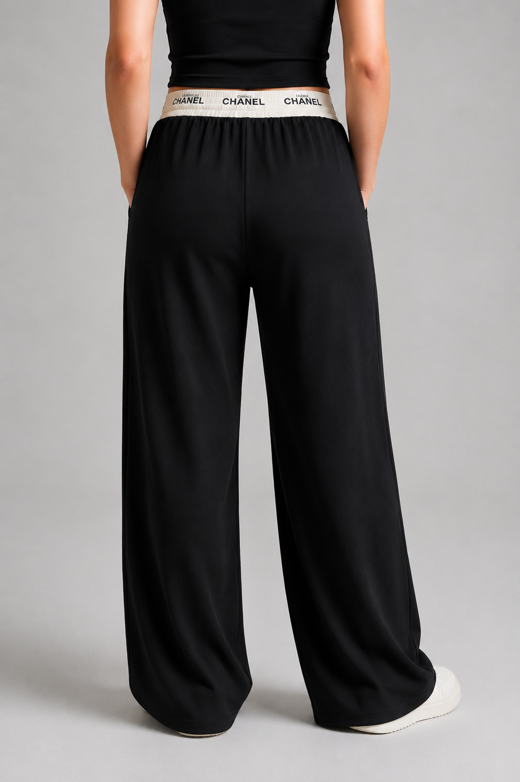 Sweet pants chanel